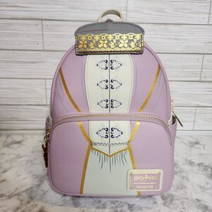 Loungefly Dumbledore Harry Potter Mini Backpack Bag New With Tags NWT Cosplay